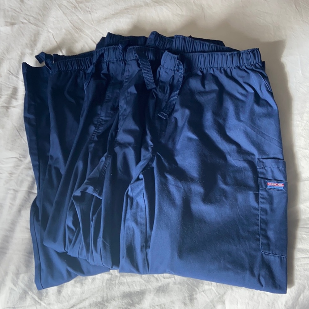 Never Worn Men’s Cherokee Work Scrubs